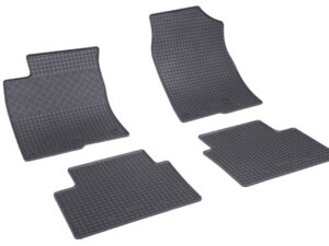 Rigum rubber car mats HONDA Civic 17-