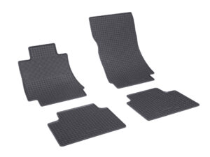 Rigum rubber car mats ALFA ROMEO Giulia 4×2 20- Manuál