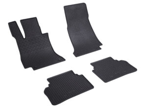 Rigum rubber car mats MERCEDES E-Klasse 16- (W/S213)