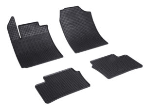 Rigum rubber car mats KIA Picanto 17-