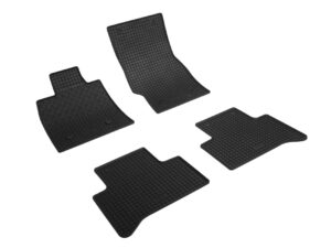 Rigum rubber car mats ALFA ROMEO Stelvio 17-