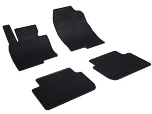 Rigum rubber car mats MAZDA CX-5 17-