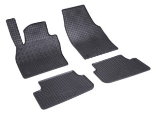 Rigum rubber car mats AUDI A1 19-