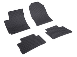 Rigum rubber car mats HYUNDAI Kona 17-