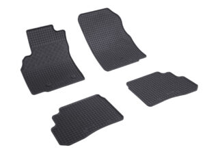 Rigum rubber car mats OPEL Karl 15-