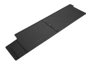 Rigum rubber car mats VW T5 Transporter 03- 2.řada