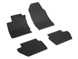 Rigum rubber car mats FORD EcoSport 18-