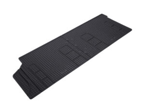 Rigum rubber car mats VW T5 Multivan 03- 2.řada