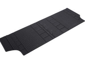 Rigum rubber car mats VW T5 Multivan 03- 3.řada