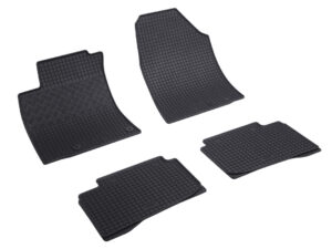 Rigum rubber car mats HYUNDAI Ioniq 17-