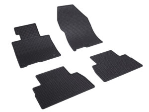 Rigum rubber car mats HYUNDAI Santa Fe 19-