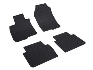 Rigum rubber car mats HONDA CR-V 18-