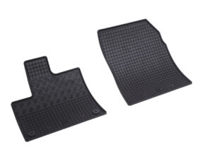 Rigum rubber car mats OPEL Combo 2m 19-