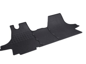 Rigum rubber car mats MAXUS EV 80 18-