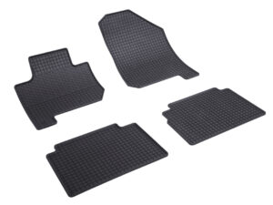 Rigum rubber car mats KIA Soul EV 14-