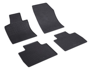 Rigum rubber car mats PEUGEOT 508 19-