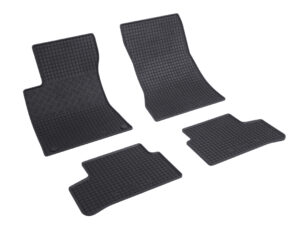 Rigum rubber car mats MERCEDES GLA 20- (H247)