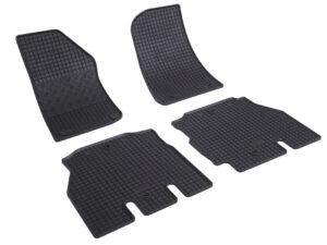 Rigum rubber car mats JEEP Wrangler 5dv 19-