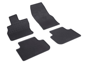 Rigum rubber car mats AUDI Q3 19-