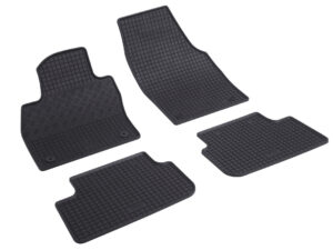 Rigum rubber car mats VW T-Cross 19-