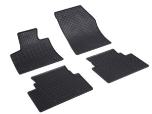 Rigum rubber car mats CITROEN C5 Aircross 17-