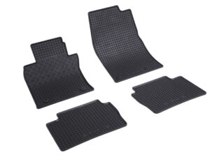 Rigum rubber car mats MAZDA 3 19-