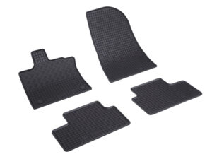 Rigum rubber car mats RENAULT Captur 20-