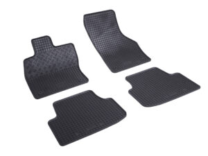 Rigum rubber car mats SEAT Leon 20-