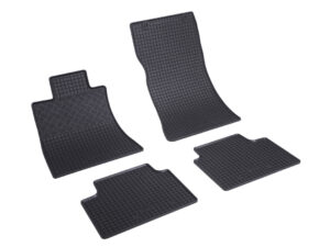 Rigum rubber car mats ALFA ROMEO Giulia 4×2 16- Automat