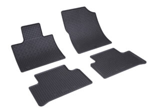 Rigum rubber car mats KIA Sorento 20-