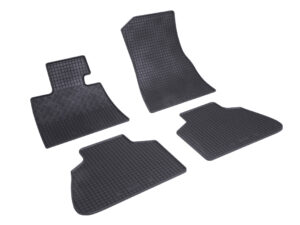 Rigum rubber car mats BMW X7 19-(G07)