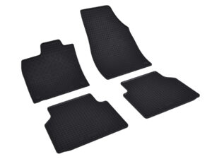 Rigum rubber car mats VW ID.4 21-