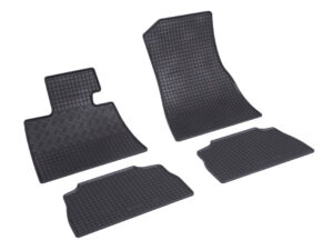 Rigum rubber car mats BMW X6 19- (G06)