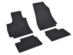 Rigum rubber car mats RENAULT Arkana 21-