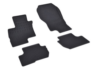 Rigum rubber car mats MITSUBISHI Outlander PHEV 12-