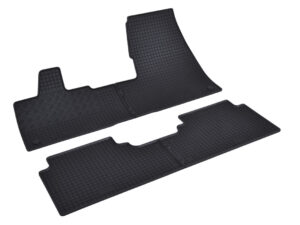 Rigum rubber car mats BMW i3 13- (I01)