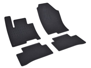 Rigum rubber car mats KIA Sportage 22-