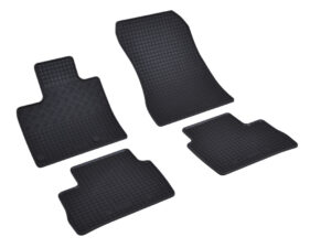 Rigum rubber car mats NISSAN Qashqai 22-