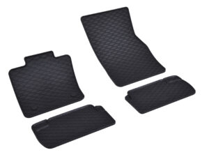 Rigum rubber car mats MINI Cooper 3dv 13- (F55, F56, F57)