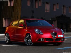 Textile car mats ALFA ROMEO GIULIETTA 2010>