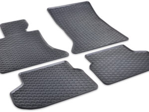 Geyer & Hosaja rubber car mats Seria 5 F10-F11 (2013 – 2017)