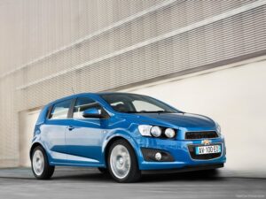 CHEVROLET AVEO