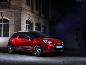 CITROEN DS3