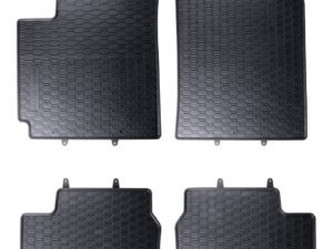 Geyer & Hosaja rubber car mats PICANTO II (2011 – 2016)