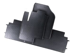 Geyer & Hosaja rubber car mats VENGA (2009 – 2019)