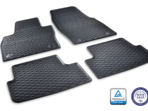 Geyer & Hosaja rubber car mats A1 II (2018 – ….)