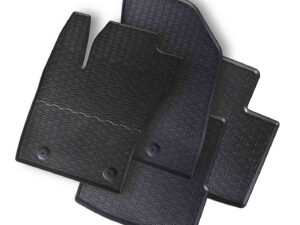 Geyer & Hosaja rubber car mats TIPO hatchback/kombi (2016 – ….)