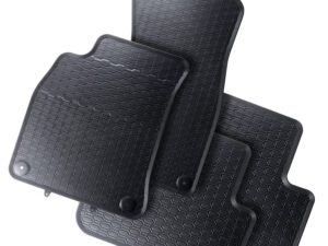 Geyer & Hosaja rubber car mats A5 8T Sportback (2009 – 2016)