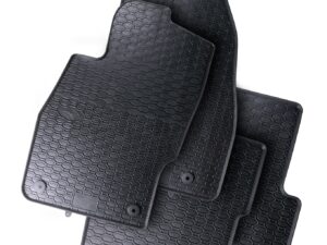 Geyer & Hosaja rubber car mats CORSA D  (2006 – 2014) (Kopija)