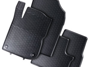 Geyer & Hosaja rubber car mats 208 I (2012 – 2019)